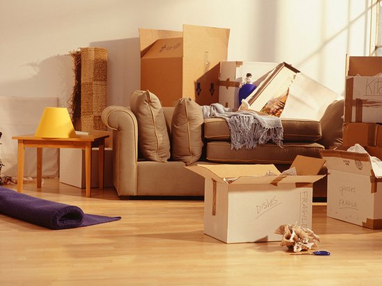 Квартирный переезд и сохранность вещей зависят от качественной упаковки