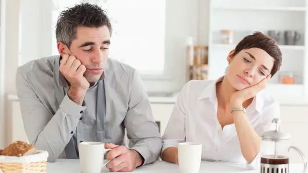 Почему люди остаются в несчастливых отношениях: три причины