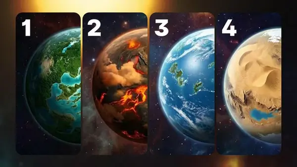 Лидер вы или нет: какую планету вы выберете - психологический тест