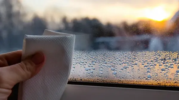 Окна больше не будут запотевать и будут оставаться идеально чистыми всю зиму: действенный лайфхак