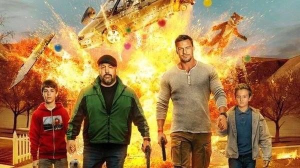 Комедия на вечер: обзор новинок