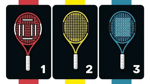 Люди видят вас иначе, чем вы думаете: какую ракетку вы выберете — психологический тест