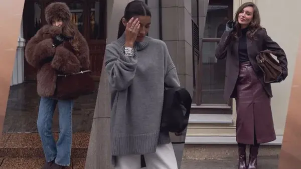 5 зимних трендов, которые помогут выделиться из серой толпы