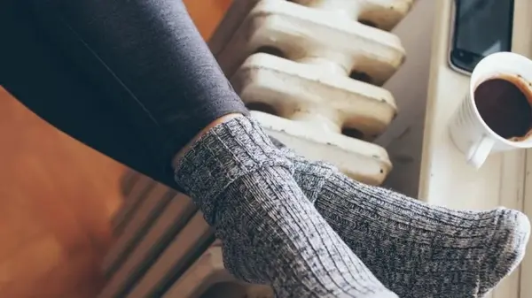 Что сделать, чтобы ноги не мерзли даже в самый сильный мороз