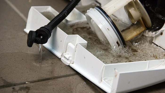 сливной фильтр стиральной машины