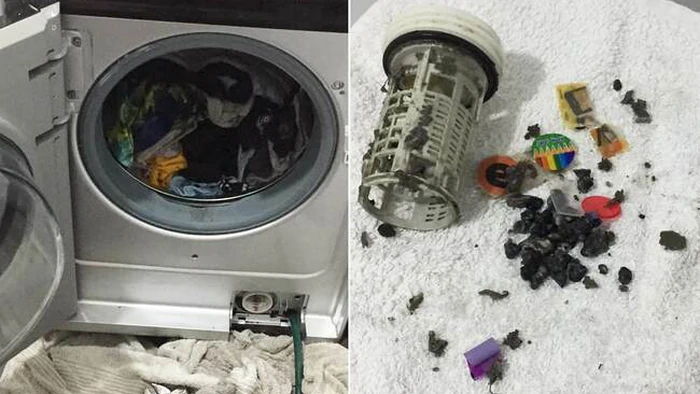 ремонт стиральной машины