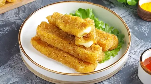 Хрустящие сырные палочки: рецепт вкусной закуски