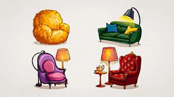 Любите ли вы контроль: куда вы присядете отдохнуть — психологический тест