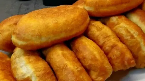 Заварное тесто готовится всего за 30 минут — его не нужно оставлять на расстойку