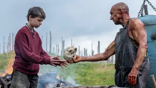 «28 лет спустя: Храм костей», «Марти Великолепный» и «Лакомый кусок»: главные кинопремьеры недели