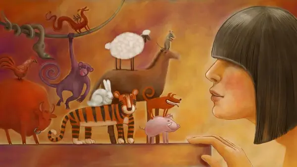 Эти китайские знаки Зодиака притянут неожиданное богатство: они особенные