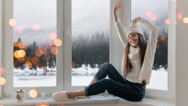 Как правильно проветривать зимой дом, чтобы воздух был свежим