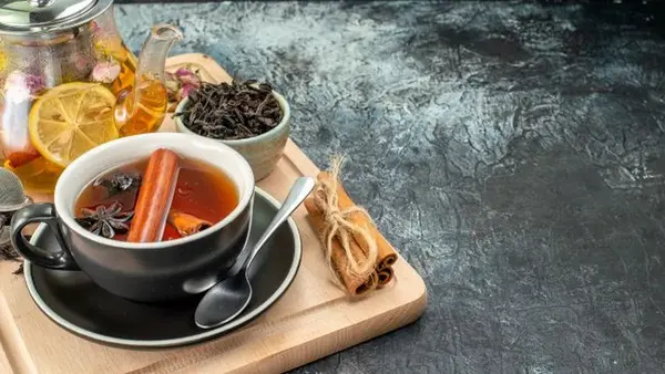 Напиток, который согреет лучше всего, когда дома холод