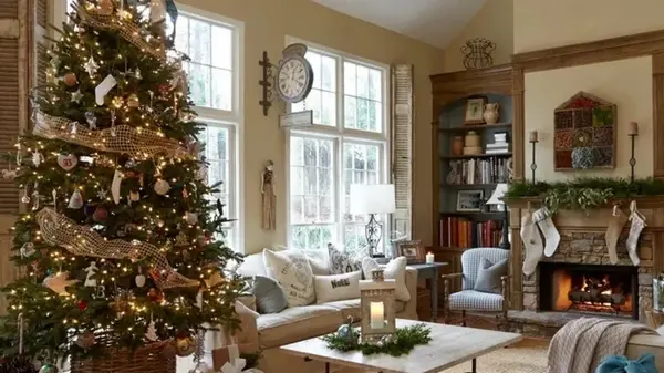 Вещи, которые мы делаем только на Рождество, но стоит практиковать дома круглый год