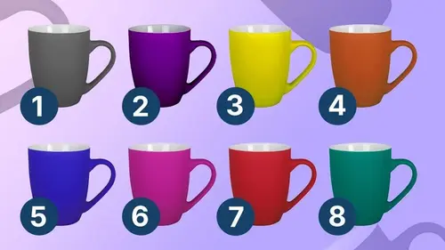 Психологический тест: что говорит о вас ваша любимая чашка