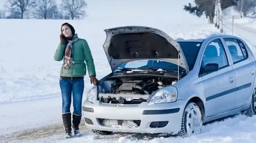 Заводитесь в мороз без проблем: простые советы водителям