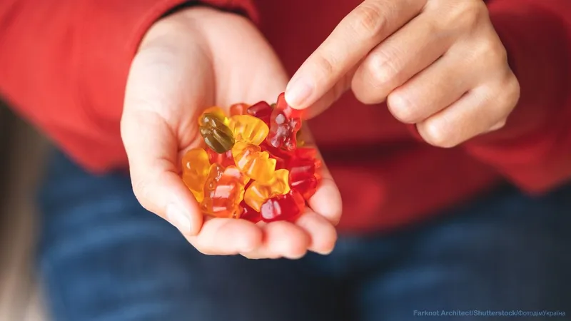 диетические добавки для детей