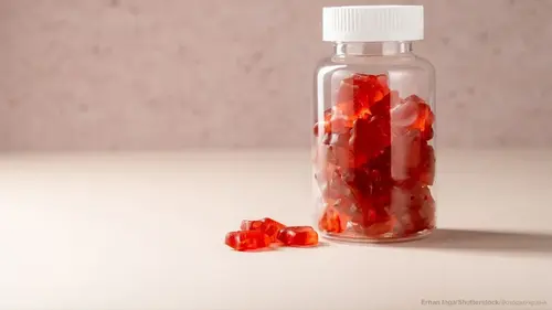 Мармеладные витамины: польза или сахарная бомба? Как выбрать состав без вреда для зубов