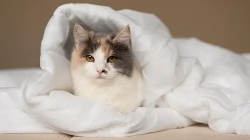 Почему у кошки холодные уши: ветеринары объяснили, когда стоит беспокоиться