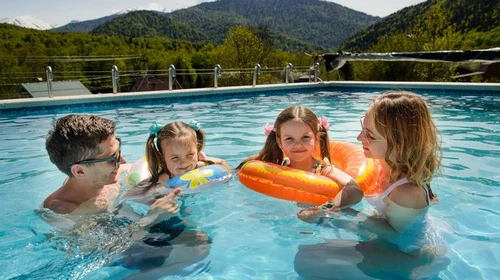 Как выбрать эффективные УФ-лампы для бассейна