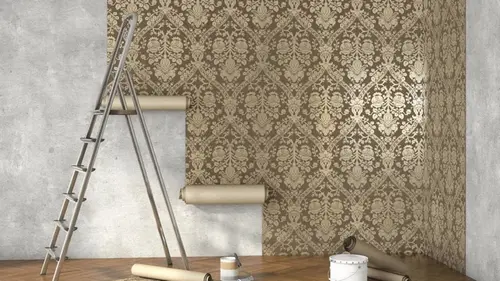 Обои не отклеятся ни от влаги, ни от времени, если поклеить их так: в чем секрет