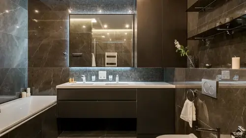 Как обновить ванную в 2026 году — дизайнерские хитрости для создания стильного пространства