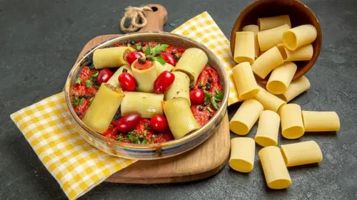 Самый простой способ приготовить канелони дома: легко и без лишних хлопот