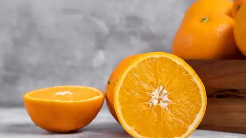 Вот когда лучше всего есть апельсин для насыщения энергией и витамином С