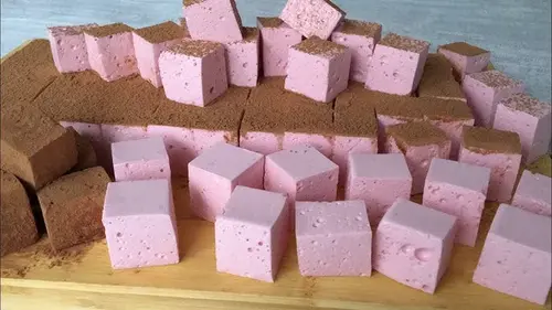 Воздушный десерт из 2 ингредиентов за 10 минут: на вкус как Птичье молоко