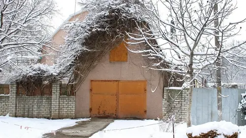 Секреты утепления гаража, которые большинство игнорирует: результат поражает