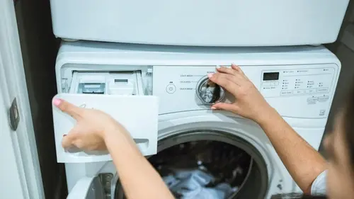 Даже очень старая стиралка будет как новая: это копеечное средство продлит ей жизнь на десятки лет