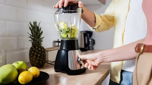 Лезвия кофемолки или блендера можно заточить за 1 минуту: нужно перемолоть один продукт