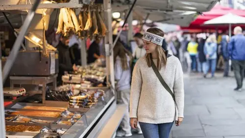 Почему скандинавы не покупают витамины в аптеках и что помогает им не мерзнуть в -30