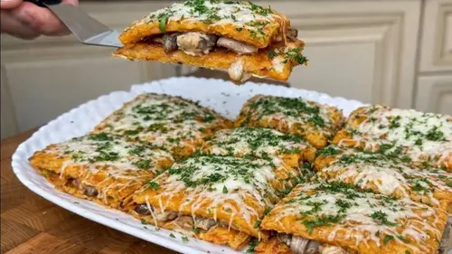 Вкусный обед за 20 мин: простой рецепт на каждый день