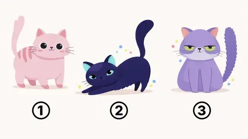 Милый тест по котятам: выбранная картинка расскажет, что о вас думают близкие