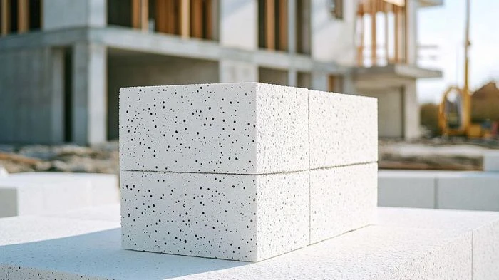 Строительство из пеноблоков: практичное решение для частного дома