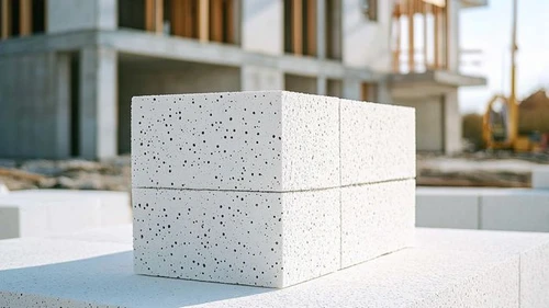 Строительство из пеноблоков: практичное решение для частного дома