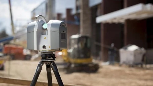 Лазерные 3D-сканеры: принцип работы и сферы использования