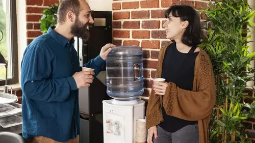 Названа самая грязная вещь в офисе: и это не то что вы думаете