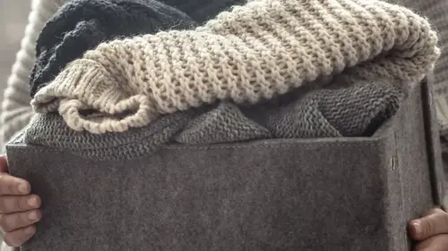 Свитера не будут кашлатиться десятилетиями: это нужно делать перед стиркой, чтобы были, как новые