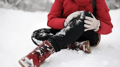 Как сделать обувь нескользкой: полезный лайфхак