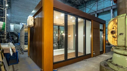 Производство металлоконструкций от «ЗиМ»