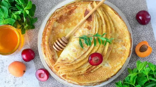 Идеальные блины «3 стакана»: беру рецепт и готовлю только по нему