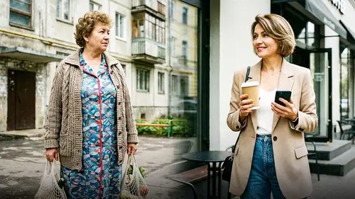 Почему женщины в Советском Союзе выглядели старше, чем сейчас: в чем главная разница