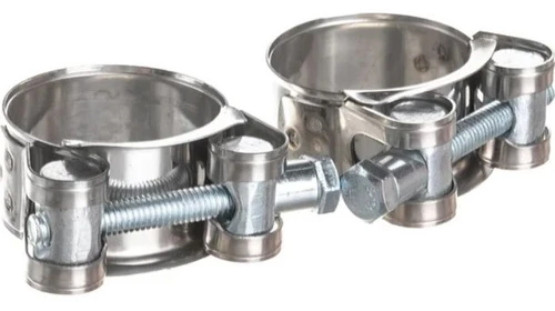 Силовые хомуты: назначение, применение и разновидности