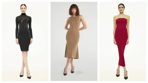 Платья премиум класса от Wolford: секреты стильного и элегантного образа