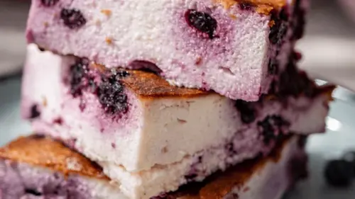 Как быстро приготовить творожную запеканку без муки и крахмала