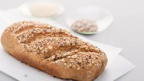 Такой рисовый хлеб вы еще не ели: легко готовится и очень полезный