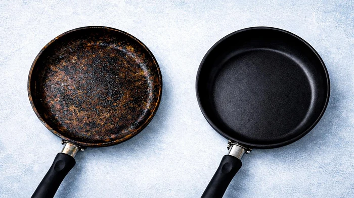 Две ложки сока — и даже старые советские сковородки заблестят, как новые: что это за трюк