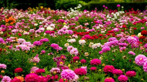 Как определить лучший момент для размножения многолетних растений и наполнить сад красотой